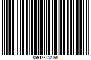 Bloody Mary Mix UPC Bar Code UPC: 859188002159