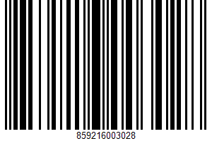 Pizza Crust Mix UPC Bar Code Pizza Crust Mix UPC Bar Code UPC: 859216003028