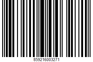 Gluten Free Cornbread Mix UPC Bar Code UPC: 859216003271
