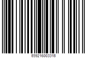 Gluten Free Yellow Cake Mix UPC Bar Code Gluten Free Yellow Cake Mix UPC Bar Code UPC: 859216003318