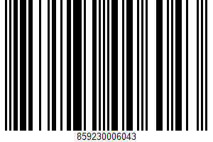 Blazin Creamy Hummus With A Spicy Kick UPC Bar Code Blazin Creamy Hummus With A Spicy Kick UPC Bar Code UPC: 859230006043