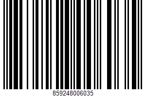 Sherpa Power, Peach Ginger Green Tea UPC Bar Code Sherpa Power, Peach Ginger Green Tea UPC Bar Code UPC: 859248006035