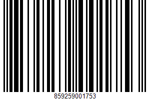 Sabrosito Chamoy Syrup W/pickle & Chamoy Pulp UPC Bar Code Sabrosito Chamoy Syrup W/pickle & Chamoy Pulp UPC Bar Code UPC: 859259001753