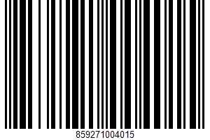 Picante Seasoning Salt UPC Bar Code UPC: 859271004015