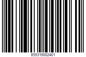 Toasted Sesame Artisan Oil UPC Bar Code Toasted Sesame Artisan Oil UPC Bar Code UPC: 859319002461