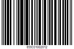 Three Cheese & Mushroom Quinoa UPC Bar Code Three Cheese & Mushroom Quinoa UPC Bar Code UPC: 859331002012