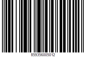 Bee King's, Raw Honey, Wildflower UPC Bar Code Bee King's, Raw Honey, Wildflower UPC Bar Code UPC: 859356005012