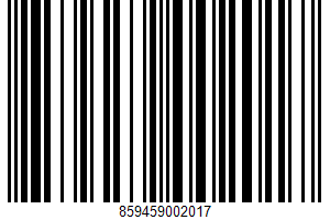 Creamy Peanut Butter UPC Bar Code Creamy Peanut Butter UPC Bar Code UPC: 859459002017