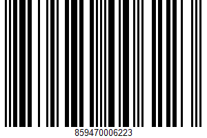 Japanese Peanuts UPC Bar Code Japanese Peanuts UPC Bar Code UPC: 859470006223