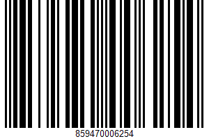 Mexican Candy UPC Bar Code UPC: 859470006254