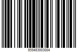 Classic Curry Sauce UPC Bar Code Classic Curry Sauce UPC Bar Code UPC: 859483003004