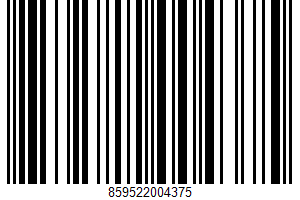 Chicken Breasts UPC Bar Code Chicken Breasts UPC Bar Code UPC: 859522004375