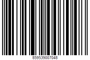 Matcha Oxidants UPC Bar Code UPC: 859539007048