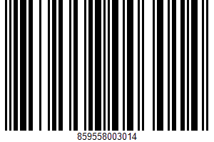 Garlic Pizza Sauce UPC Bar Code Garlic Pizza Sauce UPC Bar Code UPC: 859558003014