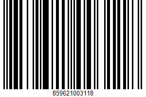 Granola Cookie Crunch UPC Bar Code Granola Cookie Crunch UPC Bar Code UPC: 859621003118