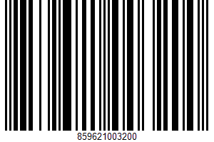 Granola Cookie Crunch UPC Bar Code Granola Cookie Crunch UPC Bar Code UPC: 859621003200