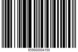 Mayo UPC Bar Code UPC: 859660004190