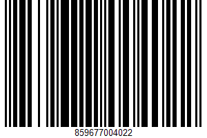 Garlic Sauce UPC Bar Code Garlic Sauce UPC Bar Code UPC: 859677004022