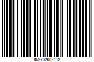 Roasted Hempseeds UPC Bar Code Roasted Hempseeds UPC Bar Code UPC: 859702003112