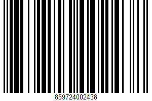 Thin Crust Mediterranean Pizza UPC Bar Code Thin Crust Mediterranean Pizza UPC Bar Code UPC: 859724002438