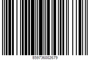 Sawyer's, Comanchero, Chili Mix, Mango-habanero UPC Bar Code Sawyer's, Comanchero, Chili Mix, Mango-habanero UPC Bar Code UPC: 859736002679