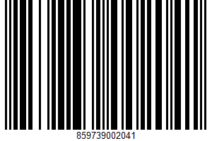 Beef Jerky UPC Bar Code Beef Jerky UPC Bar Code UPC: 859739002041