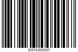 Bbq And Dippin' Sauce UPC Bar Code Bbq And Dippin' Sauce UPC Bar Code UPC: 859743005007