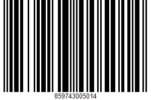 Bbq And Dippin' Sauce UPC Bar Code Bbq And Dippin' Sauce UPC Bar Code UPC: 859743005014
