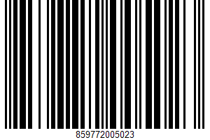 Delicious Gourmet Popcorn UPC Bar Code Delicious Gourmet Popcorn UPC Bar Code UPC: 859772005023