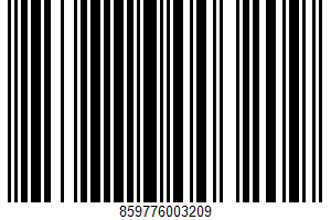 Organic Icelandic Yogurt UPC Bar Code Organic Icelandic Yogurt UPC Bar Code UPC: 859776003209