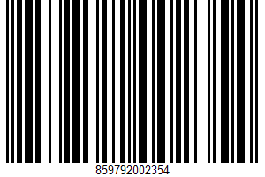 Hakata Romen UPC Bar Code Hakata Romen UPC Bar Code UPC: 859792002354