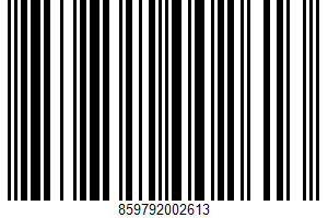 Nona Lim, Whole Wheat Ramen UPC Bar Code UPC: 859792002613