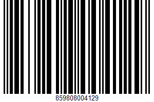 Clearly Z, Natural Coconut Water, Pineapple UPC Bar Code Clearly Z, Natural Coconut Water, Pineapple UPC Bar Code UPC: 859808004129