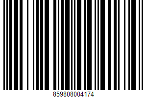 Clearly Z, Coconut Water UPC Bar Code Clearly Z, Coconut Water UPC Bar Code UPC: 859808004174