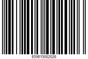 Ocho, The Organic Candy Bar, Mocha UPC Bar Code Ocho, The Organic Candy Bar, Mocha UPC Bar Code UPC: 859815002026