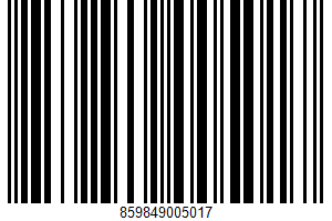 Barbecue Sauce UPC Bar Code Barbecue Sauce UPC Bar Code UPC: 859849005017