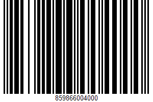 Taste Of Thailand Gourmet Seasoning UPC Bar Code UPC: 859866004000