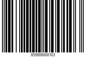 Sweet Spirulina Sprouted Bar UPC Bar Code Sweet Spirulina Sprouted Bar UPC Bar Code UPC: 859888000103