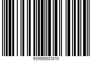 Coconut Chips UPC Bar Code Coconut Chips UPC Bar Code UPC: 859908003015