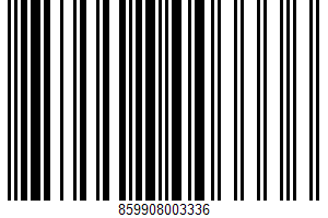 Coconut Chips Made From Sliced Toasted Coconuts UPC Bar Code UPC: 859908003336