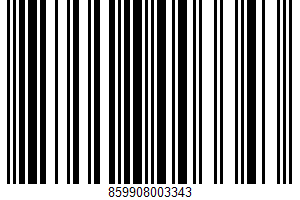 Coconut Chips UPC Bar Code Coconut Chips UPC Bar Code UPC: 859908003343