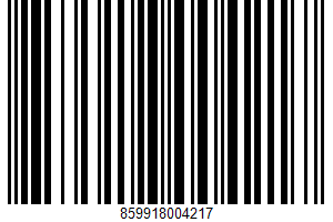 Organic True Unsweetened Almondmilk UPC Bar Code UPC: 859918004217