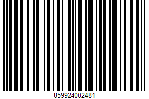Classic Brooklyn Style Creamy Hummus UPC Bar Code Classic Brooklyn Style Creamy Hummus UPC Bar Code UPC: 859924002481