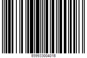 Coconut Butter UPC Bar Code Coconut Butter UPC Bar Code UPC: 859933004018
