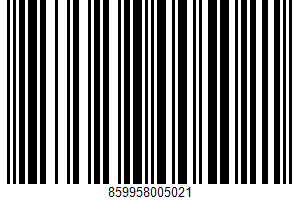 Premium Cookie Dough UPC Bar Code Premium Cookie Dough UPC Bar Code UPC: 859958005021