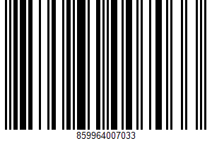 Sparkling Soda UPC Bar Code Sparkling Soda UPC Bar Code UPC: 859964007033