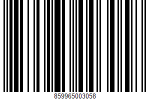 Coconut Oil Mct Superdrink With Cold Brewed Mocha UPC Bar Code UPC: 859965003058