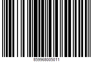 Pecan Smoked Beef Sausage UPC Bar Code Pecan Smoked Beef Sausage UPC Bar Code UPC: 859968005011
