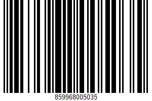Hickory Smoked Andouille Sausage UPC Bar Code UPC: 859968005035