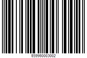 Original Korean Bbq Marinade UPC Bar Code UPC: 859980003002